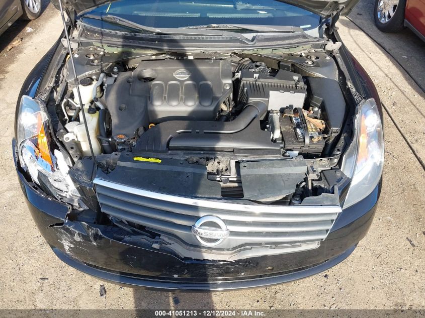 2008 Nissan Altima 2.5 S VIN: 1N4AL21EX8N533222 Lot: 41051213