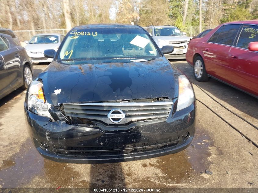 2008 Nissan Altima 2.5 S VIN: 1N4AL21EX8N533222 Lot: 41051213