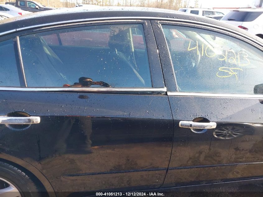 2008 Nissan Altima 2.5 S VIN: 1N4AL21EX8N533222 Lot: 41051213