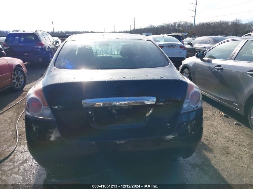 2008 Nissan Altima 2.5 S VIN: 1N4AL21EX8N533222 Lot: 41051213