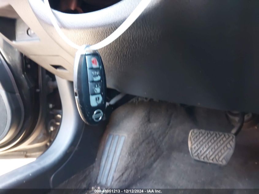 2008 Nissan Altima 2.5 S VIN: 1N4AL21EX8N533222 Lot: 41051213