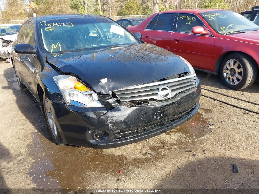 2008 Nissan Altima 2.5 S VIN: 1N4AL21EX8N533222 Lot: 41051213