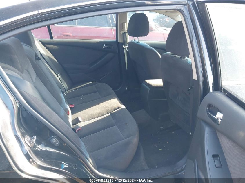 2008 Nissan Altima 2.5 S VIN: 1N4AL21EX8N533222 Lot: 41051213