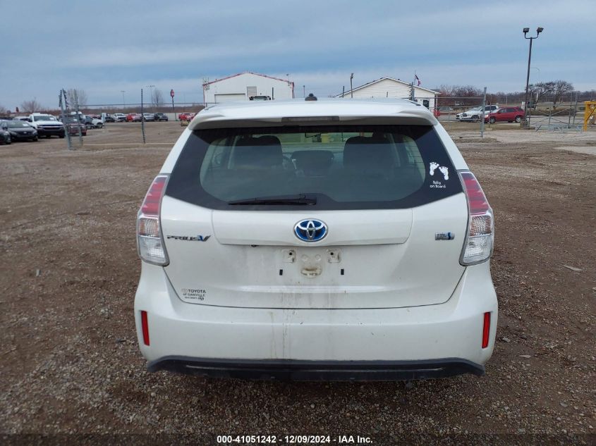 VIN JTDZN3EUXFJ037436 2015 TOYOTA PRIUS V no.17