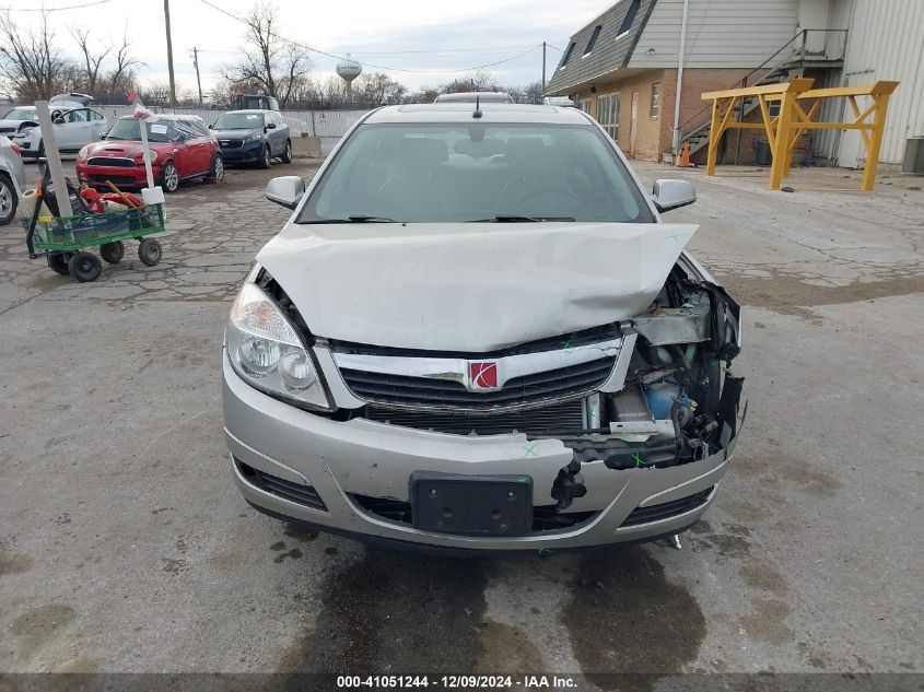 2007 SATURN AURA VIN: 1G8ZV57717F305761