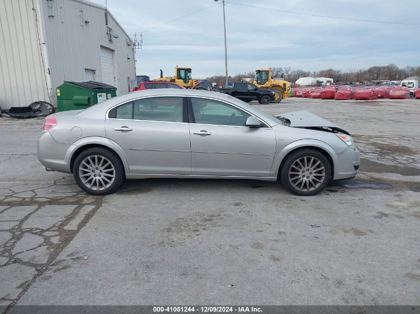 2007 SATURN AURA VIN: 1G8ZV57717F305761