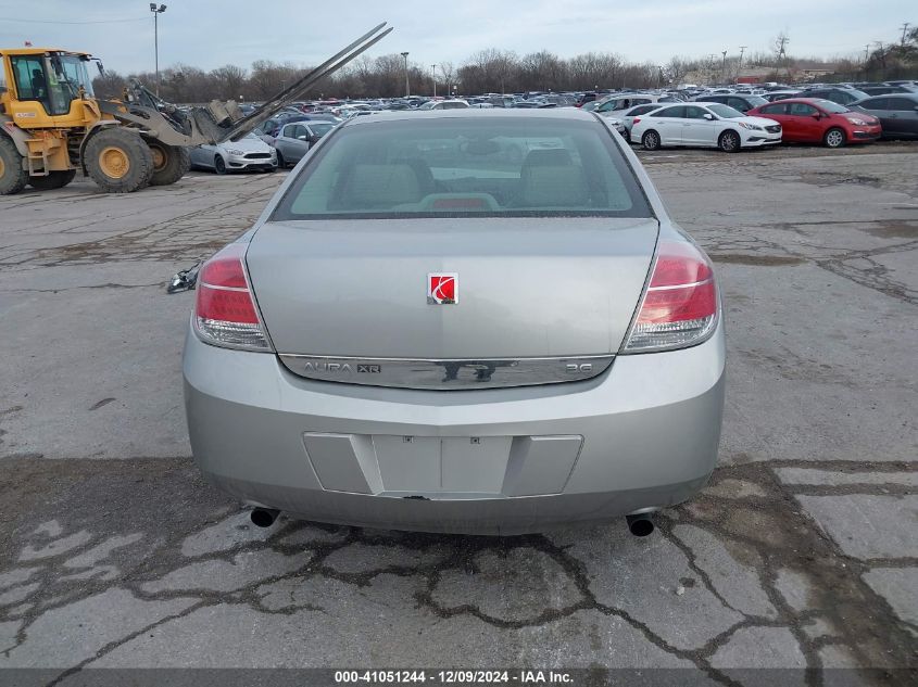 2007 SATURN AURA VIN: 1G8ZV57717F305761