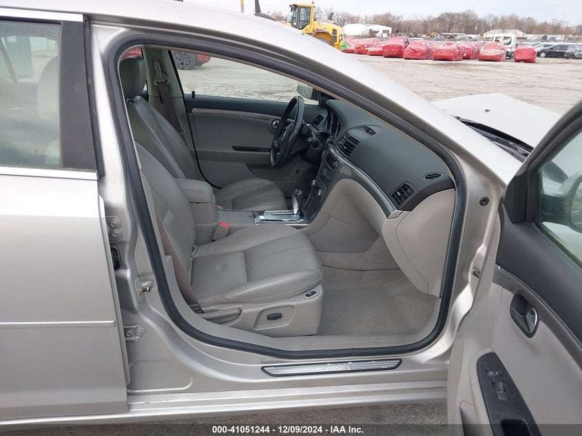2007 SATURN AURA VIN: 1G8ZV57717F305761