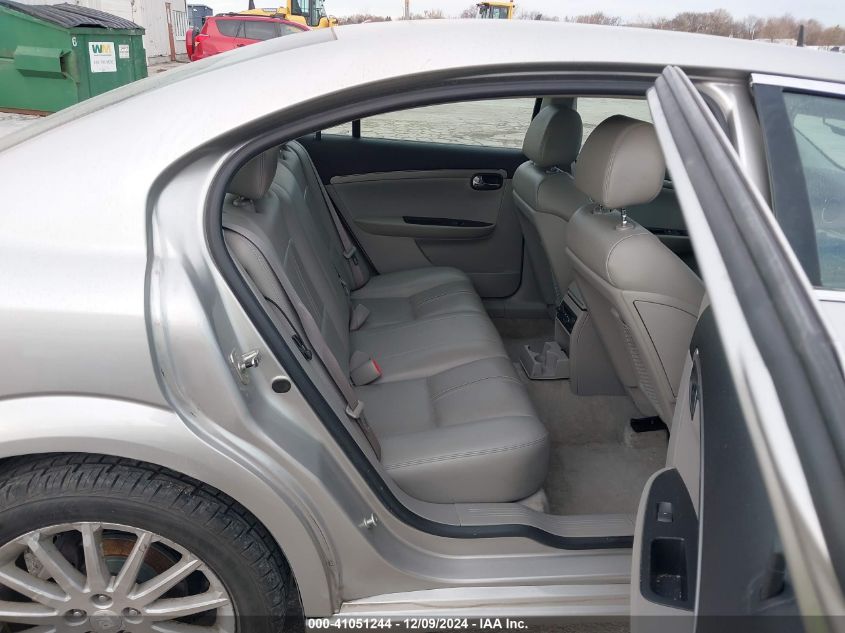 2007 SATURN AURA VIN: 1G8ZV57717F305761