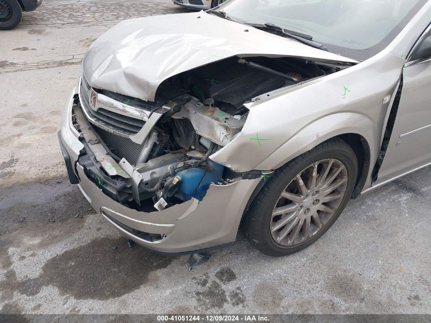 2007 SATURN AURA VIN: 1G8ZV57717F305761