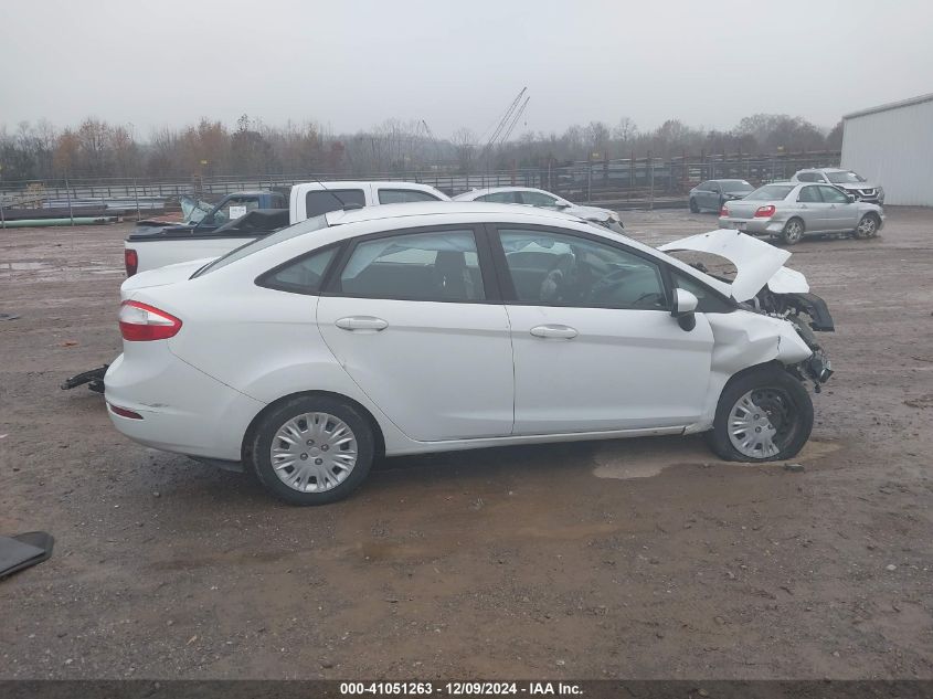 VIN 3FADP4AJ5GM110857 2016 Ford Fiesta, S no.12