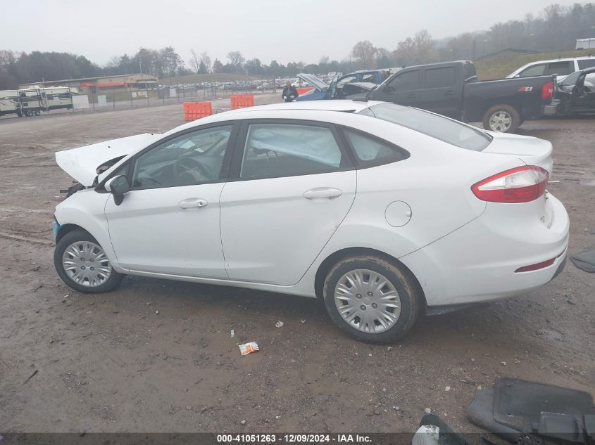 VIN 3FADP4AJ5GM110857 2016 Ford Fiesta, S no.13