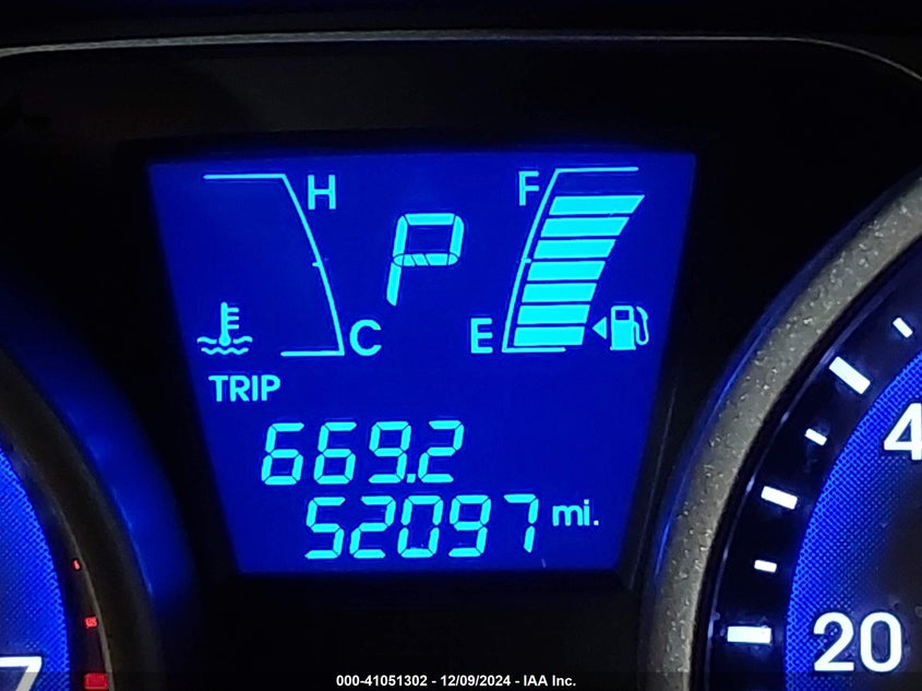 2014 HYUNDAI TUCSON SE - KM8JUCAG0EU924598