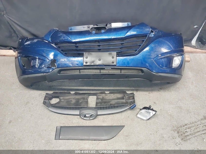 2014 HYUNDAI TUCSON SE - KM8JUCAG0EU924598