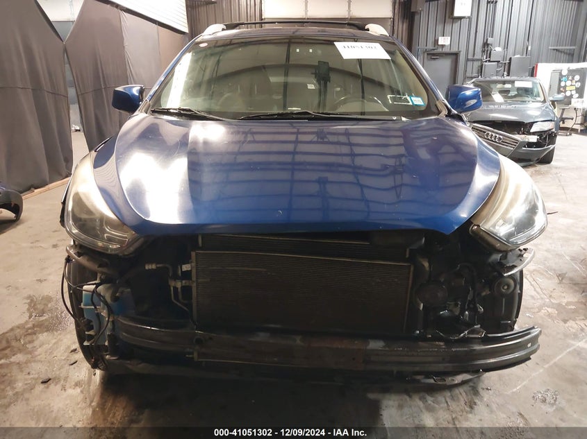 2014 HYUNDAI TUCSON SE - KM8JUCAG0EU924598