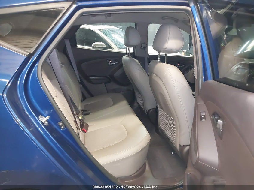 2014 HYUNDAI TUCSON SE - KM8JUCAG0EU924598