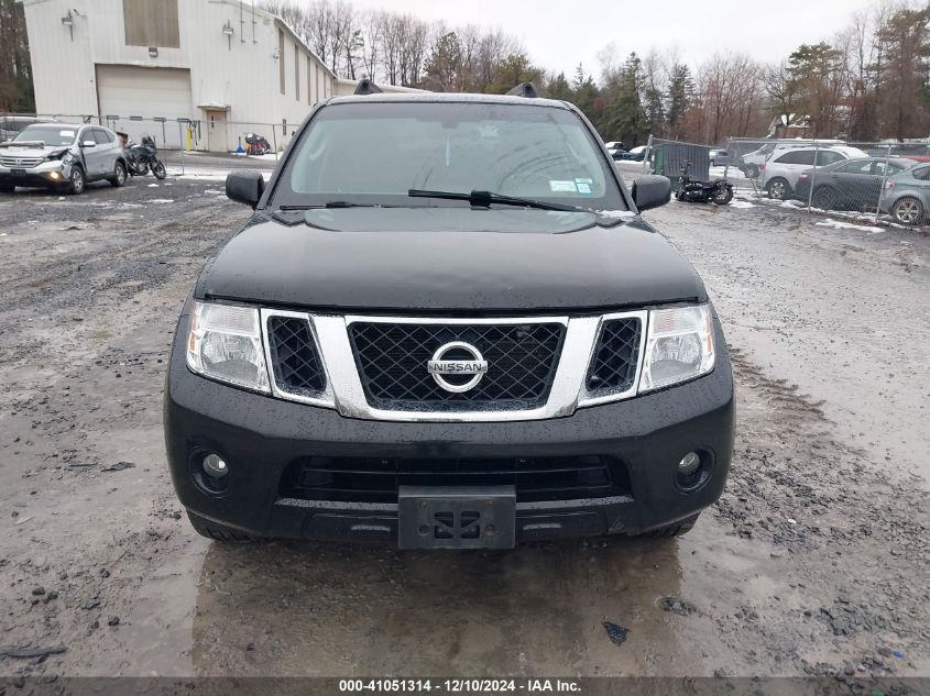 2009 Nissan Pathfinder Se VIN: 5N1AR18B79C613875 Lot: 41051314