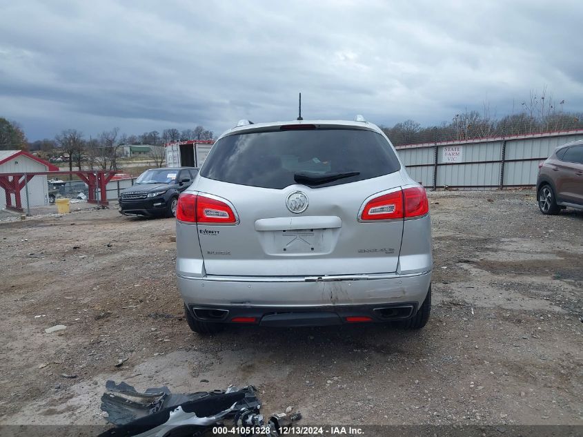 VIN 5GAKVBKD1FJ350747 2015 BUICK ENCLAVE no.17