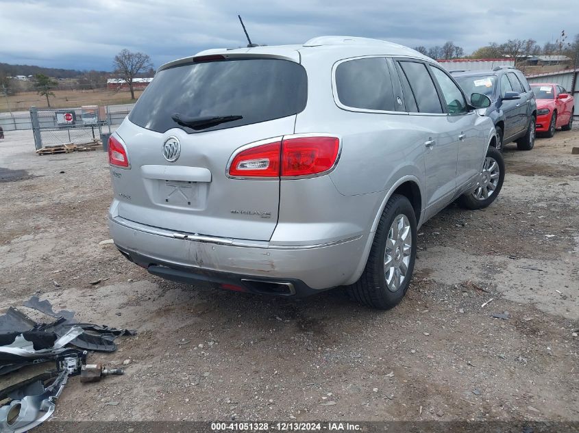 VIN 5GAKVBKD1FJ350747 2015 BUICK ENCLAVE no.4