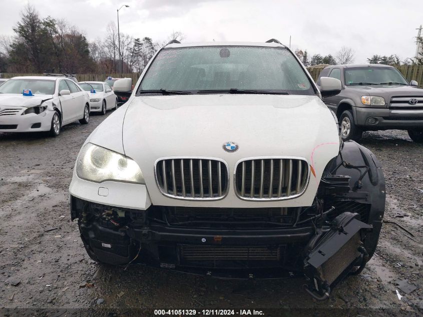 VIN 5UXZW0C54D0B93595 2013 BMW X5 no.12