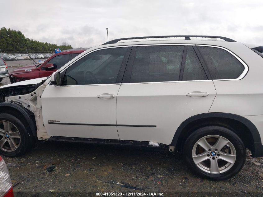 VIN 5UXZW0C54D0B93595 2013 BMW X5 no.14