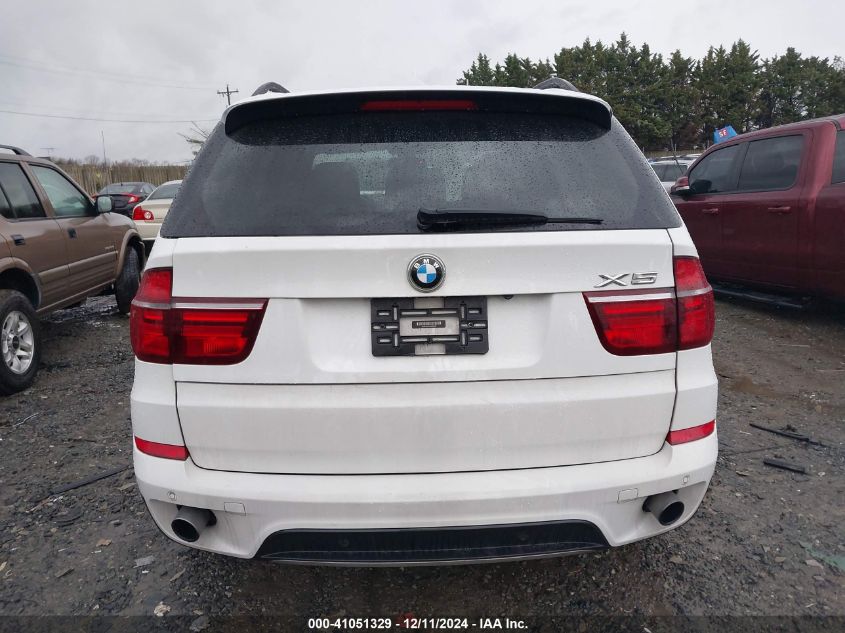 VIN 5UXZW0C54D0B93595 2013 BMW X5 no.16