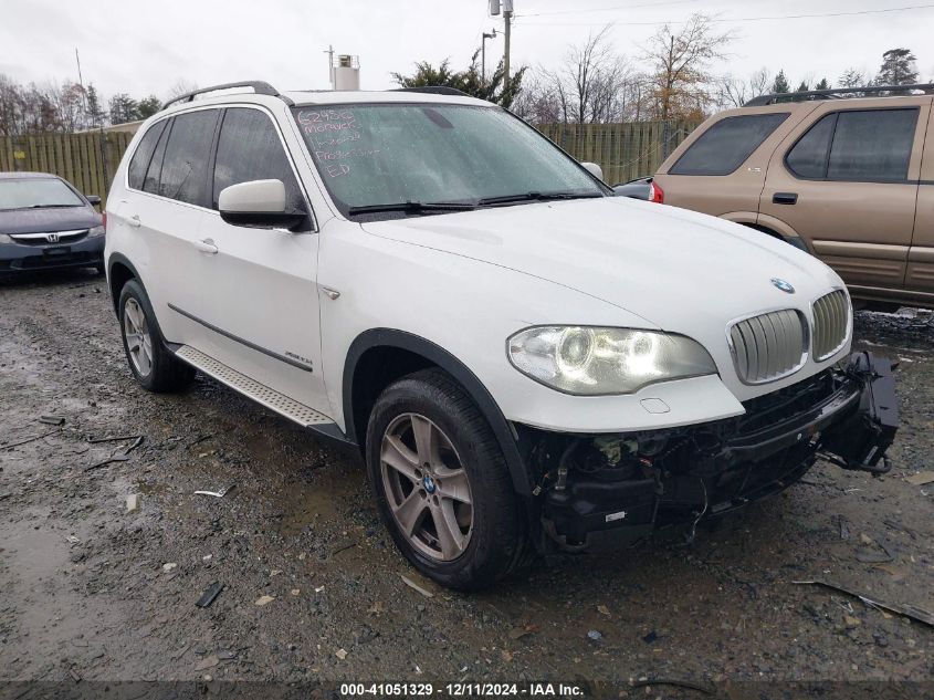 VIN 5UXZW0C54D0B93595 2013 BMW X5 no.1