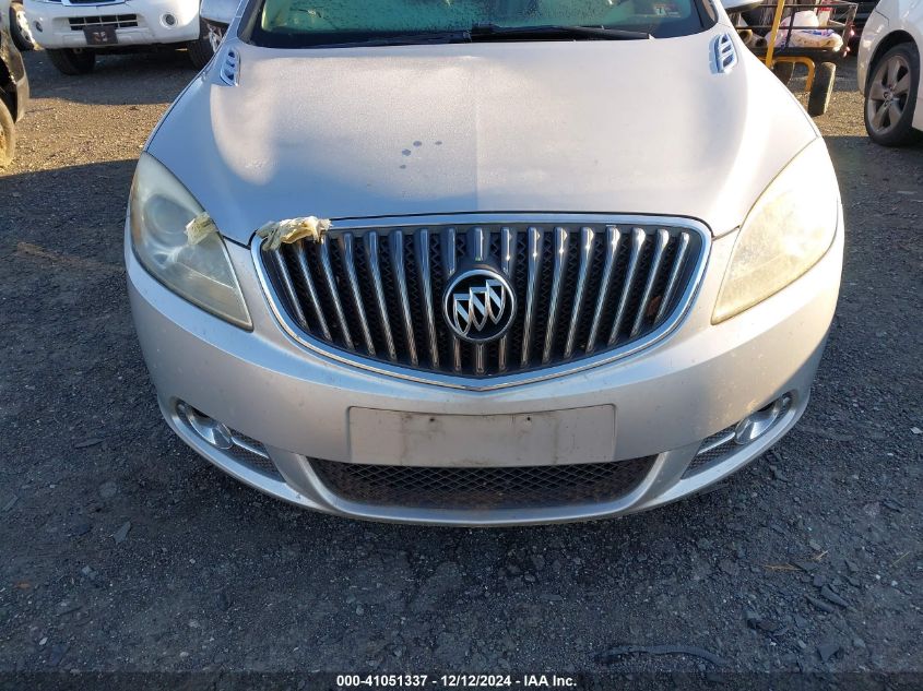 2013 Buick Verano VIN: 1G4PP5SK8D4169585 Lot: 41051337