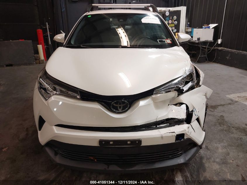 2019 Toyota C-Hr Xle VIN: JTNKHMBXXK1040615 Lot: 41051344