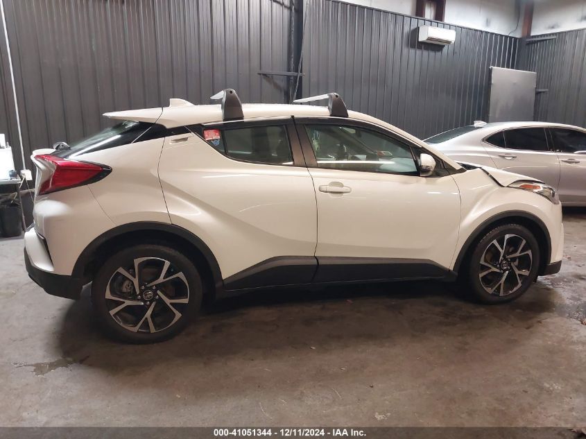 2019 Toyota C-Hr Xle VIN: JTNKHMBXXK1040615 Lot: 41051344