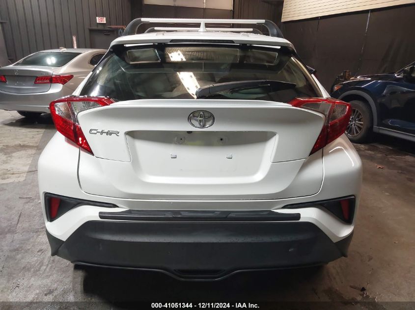 2019 Toyota C-Hr Xle VIN: JTNKHMBXXK1040615 Lot: 41051344