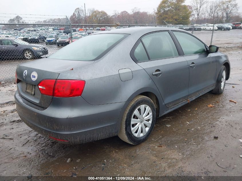 VIN 3VW1K7AJ4DM443461 2013 VOLKSWAGEN JETTA no.4