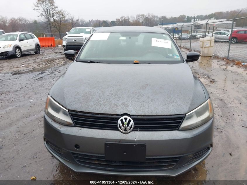 VIN 3VW1K7AJ4DM443461 2013 VOLKSWAGEN JETTA no.6