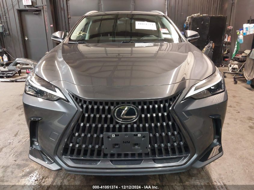 VIN 2T2GKCEZ1PC013093 2023 Lexus NX 350H, Premium no.13