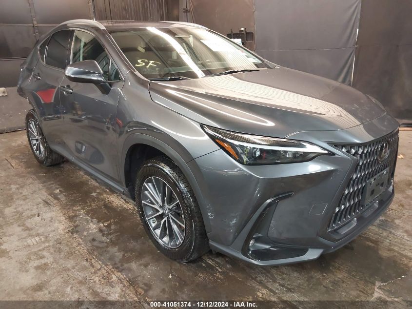 2023 Lexus NX 350H, Premium