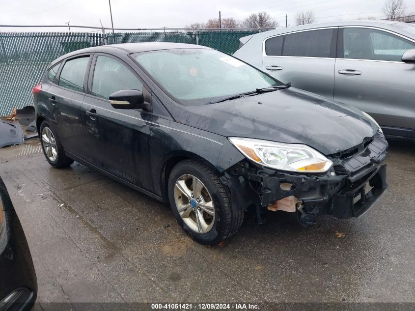 VIN 1FADP3K2XDL279657 2013 FORD FOCUS no.1