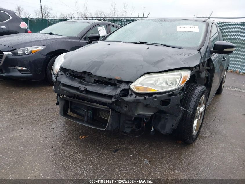 VIN 1FADP3K2XDL279657 2013 FORD FOCUS no.6