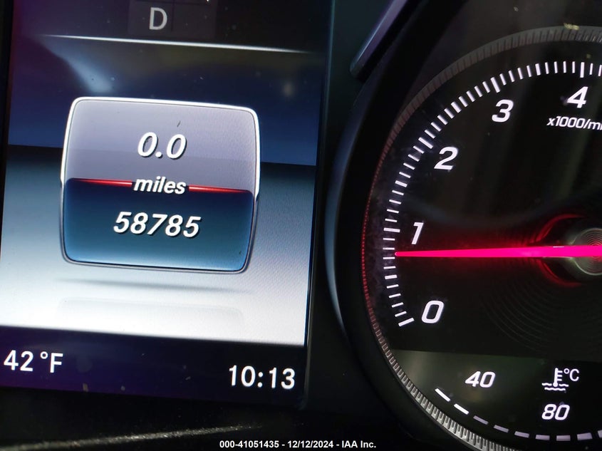 2017 MERCEDES-BENZ C 300 4MATIC/LUXURY 4MATIC/SPORT 4MATIC - 55SWF4KB1HU207653