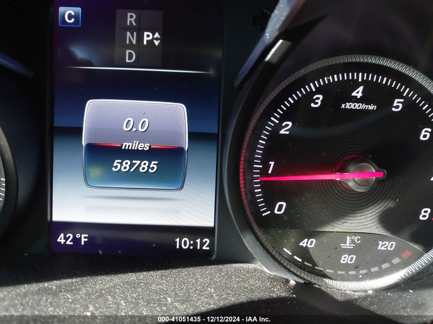 2017 MERCEDES-BENZ C 300 4MATIC/LUXURY 4MATIC/SPORT 4MATIC - 55SWF4KB1HU207653