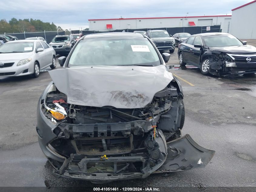 2014 FORD FOCUS SE - 1FADP3F25EL425393