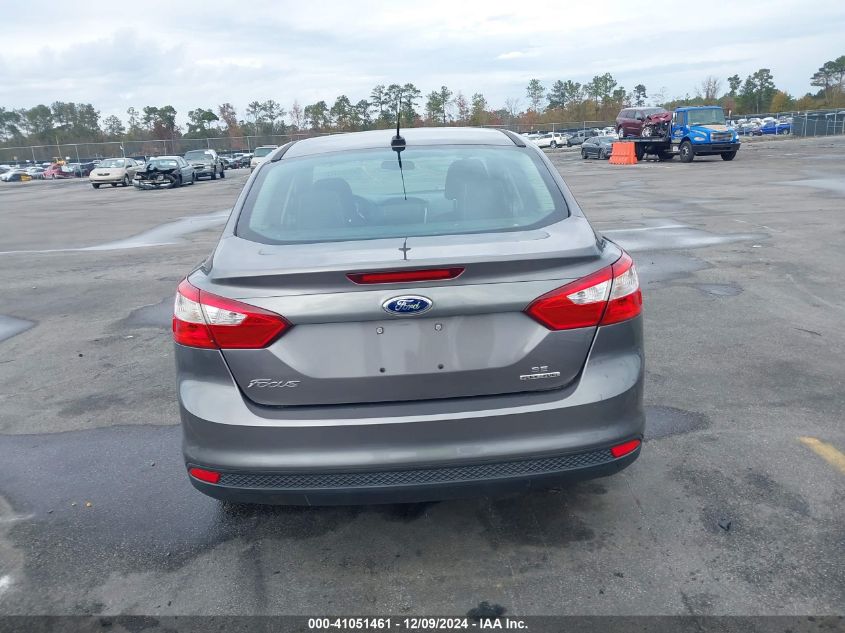 VIN 1FADP3F25EL425393 2014 Ford Focus, SE no.16