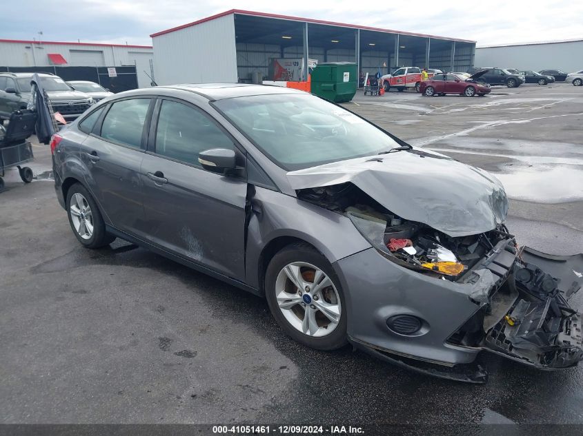 2014 FORD FOCUS SE - 1FADP3F25EL425393