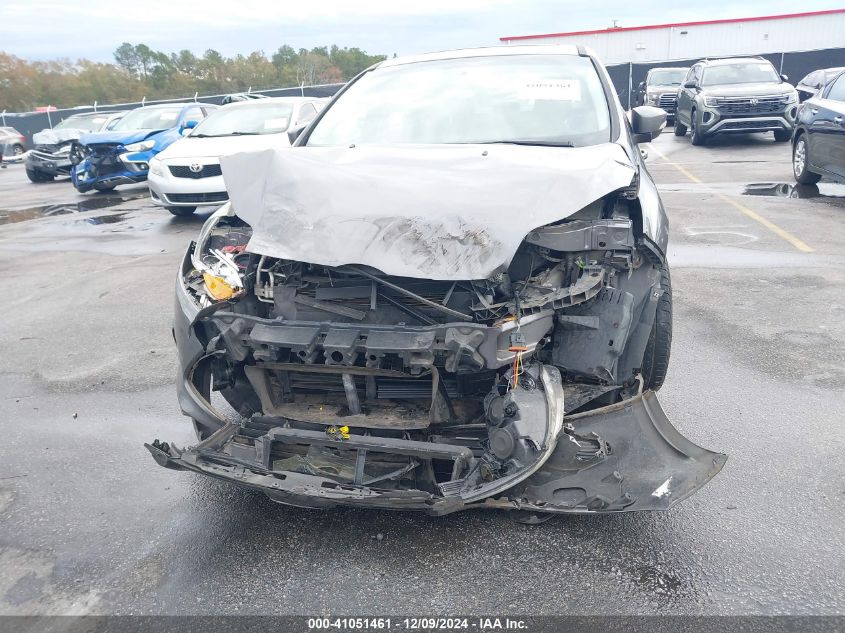 VIN 1FADP3F25EL425393 2014 Ford Focus, SE no.6