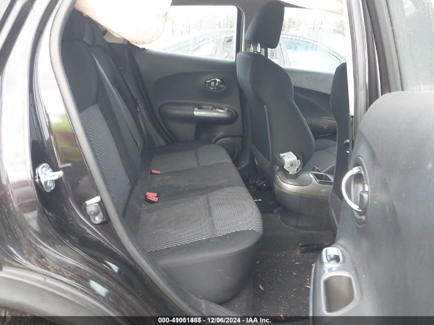 VIN JN8AF5MV6FT563202 2015 Nissan Juke, S no.8