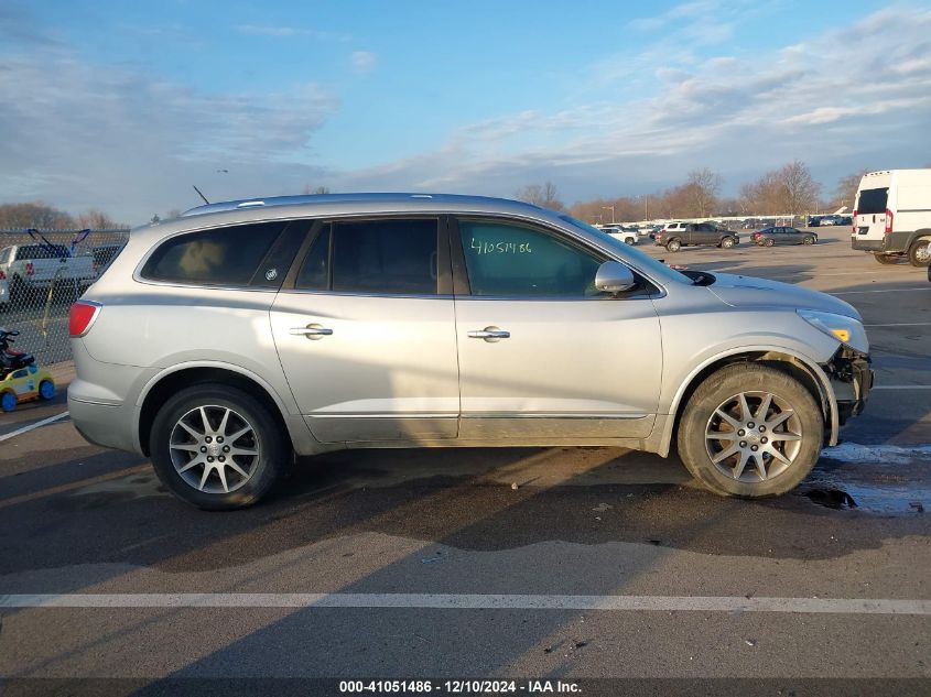 VIN 5GAKVBKD7GJ270595 2016 BUICK ENCLAVE no.14