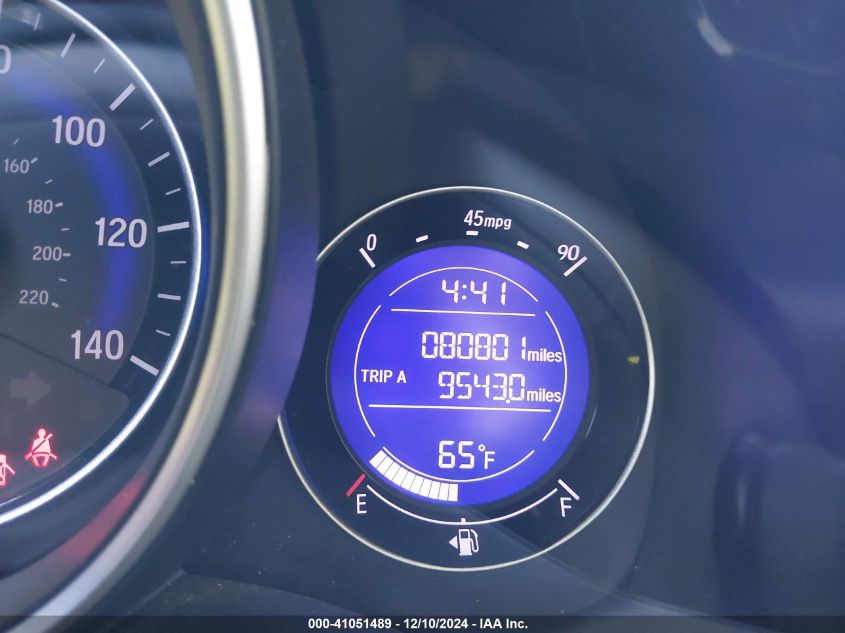 2019 Honda Fit Lx VIN: 3HGGK5H48KM720032 Lot: 41051489