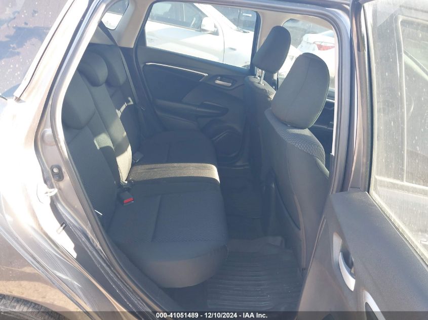 2019 Honda Fit Lx VIN: 3HGGK5H48KM720032 Lot: 41051489