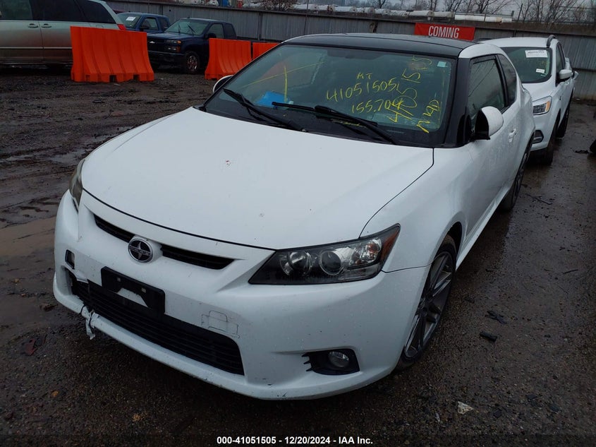 Vin: jtkjf5c74d3047053, lot: 41541467, scion tc 20132