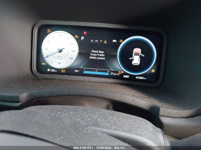 2023 HYUNDAI KONA VIN: KM8K53A30PU981322
