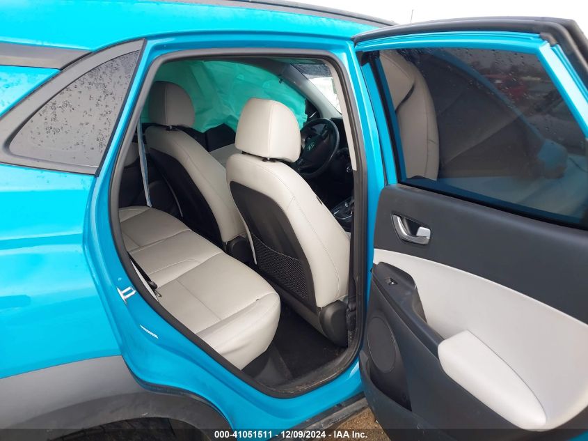 2023 HYUNDAI KONA VIN: KM8K53A30PU981322